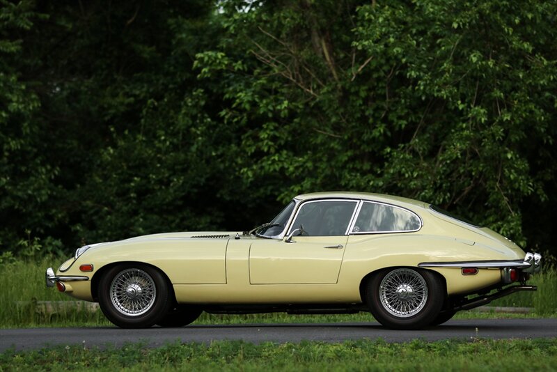 1970 Jaguar E-Type XKE Coupe Series II   - Photo 12 - Rockville, MD 20850