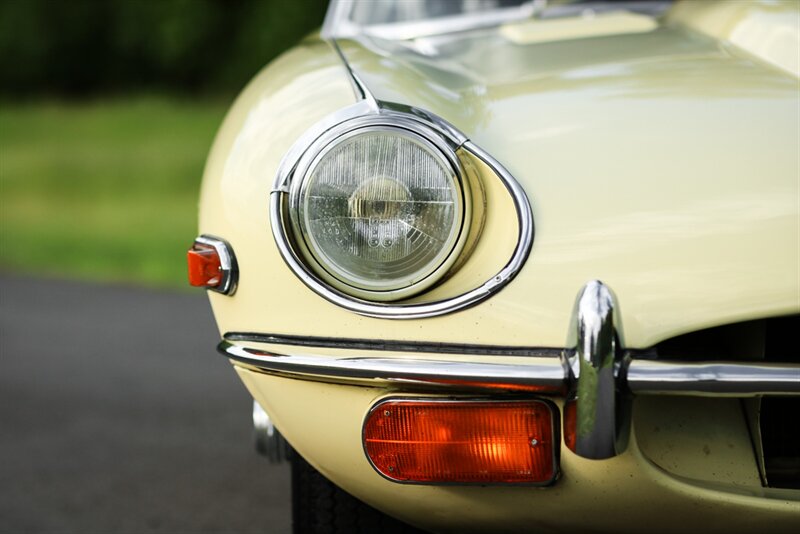 1970 Jaguar E-Type XKE Coupe Series II   - Photo 23 - Rockville, MD 20850