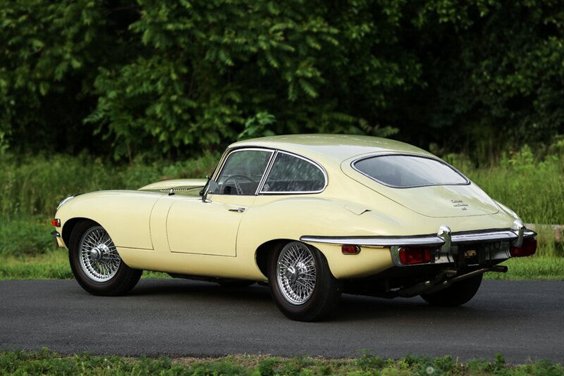 1970 Jaguar E-Type XKE Coupe Series II   - Photo 10 - Rockville, MD 20850