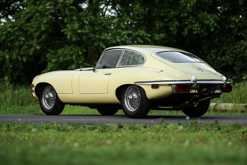 1970 Jaguar E-Type XKE Coupe Series II   - Photo 4 - Rockville, MD 20850