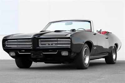 1969 Pontiac GTO   - Photo 1 - Rockville, MD 20850