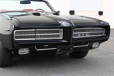 1969 Pontiac GTO   - Photo 15 - Rockville, MD 20850