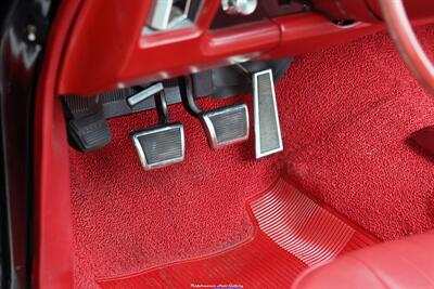 1969 Pontiac GTO   - Photo 45 - Rockville, MD 20850