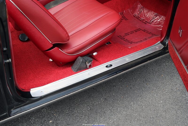 1969 Pontiac GTO   - Photo 48 - Rockville, MD 20850