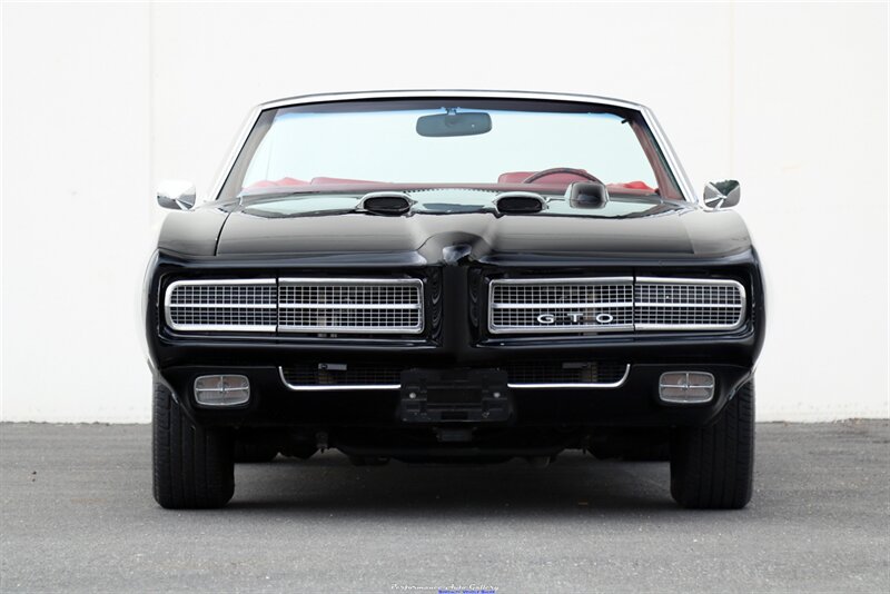 1969 Pontiac GTO   - Photo 5 - Rockville, MD 20850