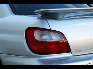 2002 Subaru Impreza WRX   - Photo 23 - Rockville, MD 20850