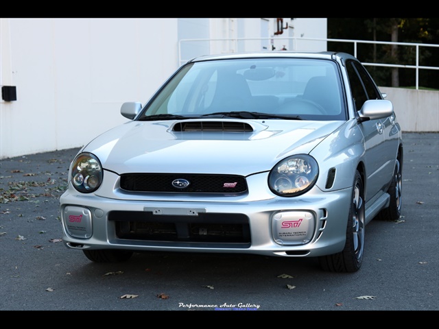 2002 Subaru Impreza WRX   - Photo 7 - Rockville, MD 20850