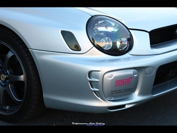 2002 Subaru Impreza WRX   - Photo 13 - Rockville, MD 20850