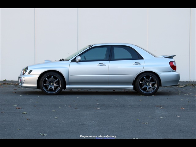 2002 Subaru Impreza WRX   - Photo 6 - Rockville, MD 20850