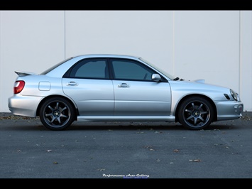 2002 Subaru Impreza WRX   - Photo 8 - Rockville, MD 20850