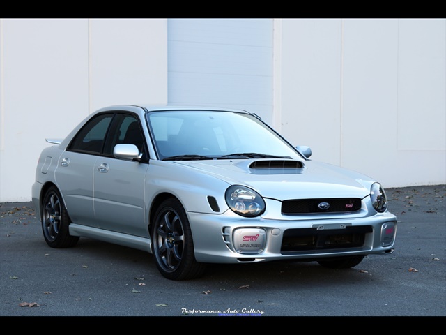 2002 Subaru Impreza WRX   - Photo 4 - Rockville, MD 20850