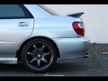 2002 Subaru Impreza WRX   - Photo 16 - Rockville, MD 20850