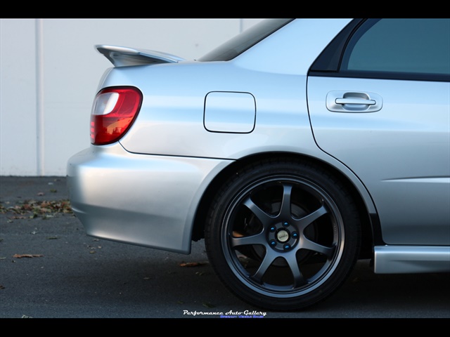 2002 Subaru Impreza WRX   - Photo 17 - Rockville, MD 20850