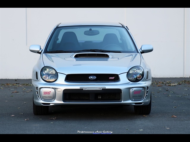 2002 Subaru Impreza WRX   - Photo 3 - Rockville, MD 20850