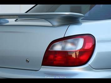 2002 Subaru Impreza WRX   - Photo 19 - Rockville, MD 20850