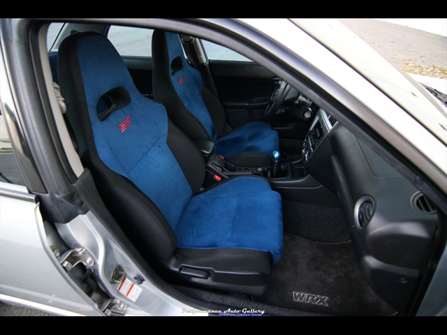 2002 Subaru Impreza WRX   - Photo 32 - Rockville, MD 20850