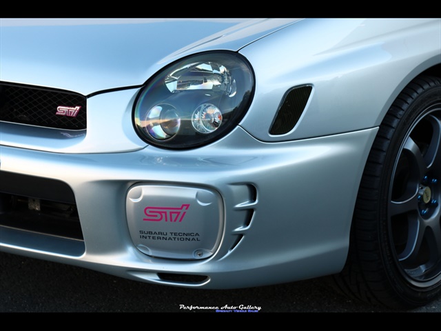 2002 Subaru Impreza WRX   - Photo 11 - Rockville, MD 20850