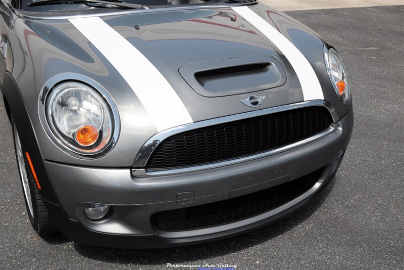 2008 MINI Cooper S 6-Speed   - Photo 31 - Rockville, MD 20850