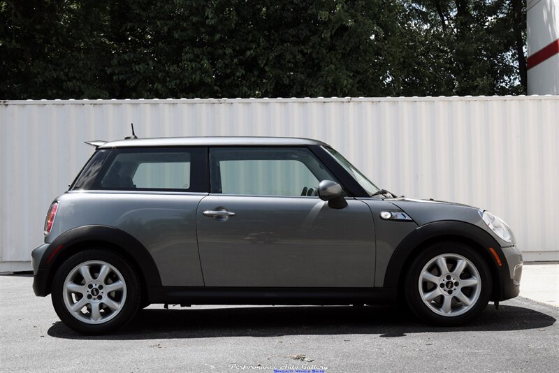 2008 MINI Cooper S 6-Speed   - Photo 14 - Rockville, MD 20850