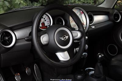 2008 MINI Cooper S 6-Speed   - Photo 44 - Rockville, MD 20850