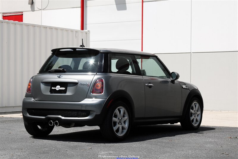 2008 MINI Cooper S 6-Speed   - Photo 8 - Rockville, MD 20850