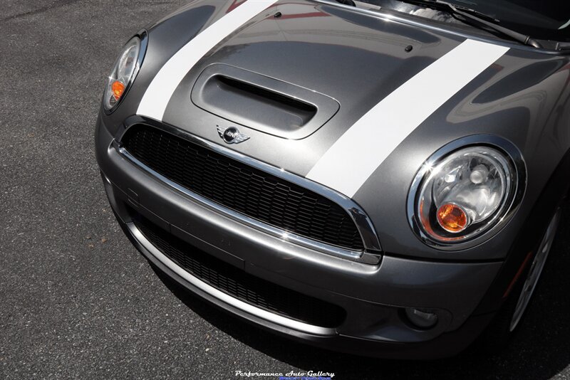 2008 MINI Cooper S 6-Speed   - Photo 30 - Rockville, MD 20850