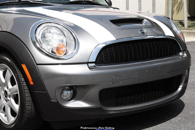 2008 MINI Cooper S 6-Speed   - Photo 29 - Rockville, MD 20850