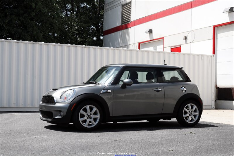 2008 MINI Cooper S 6-Speed   - Photo 3 - Rockville, MD 20850