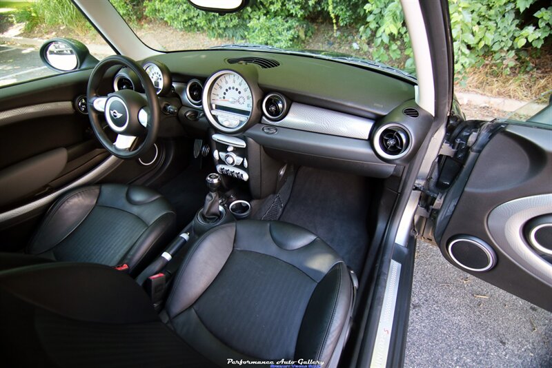 2008 MINI Cooper S 6-Speed   - Photo 56 - Rockville, MD 20850