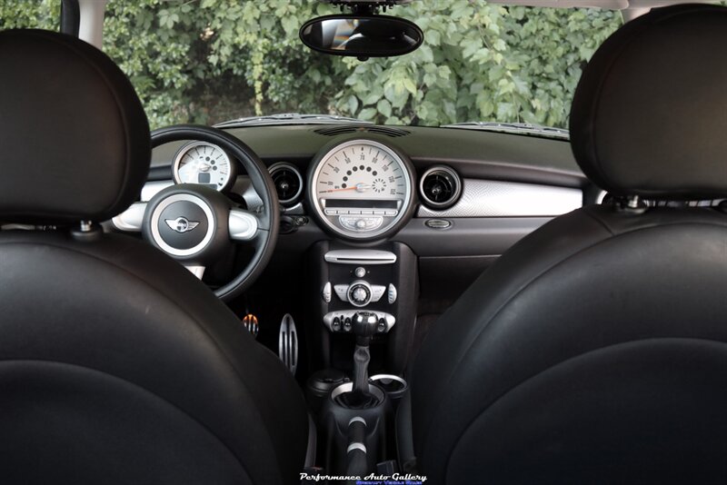 2008 MINI Cooper S 6-Speed   - Photo 53 - Rockville, MD 20850