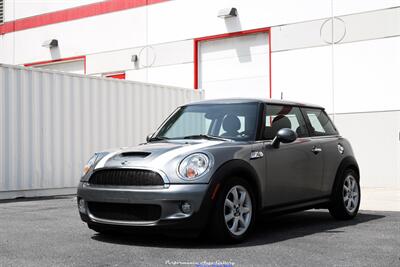 2008 MINI Cooper S 6-Speed   - Photo 1 - Rockville, MD 20850