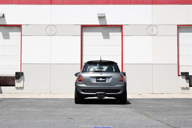 2008 MINI Cooper S 6-Speed   - Photo 12 - Rockville, MD 20850