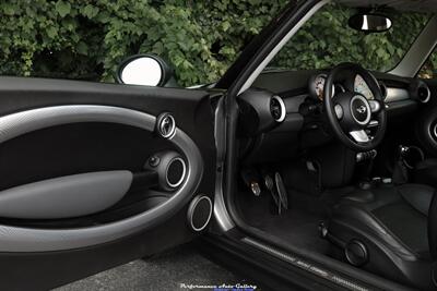 2008 MINI Cooper S 6-Speed   - Photo 41 - Rockville, MD 20850