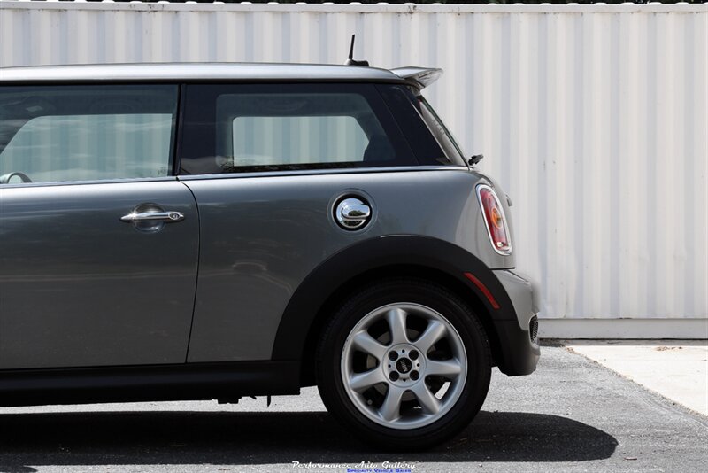 2008 MINI Cooper S 6-Speed   - Photo 21 - Rockville, MD 20850