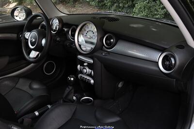 2008 MINI Cooper S 6-Speed   - Photo 48 - Rockville, MD 20850