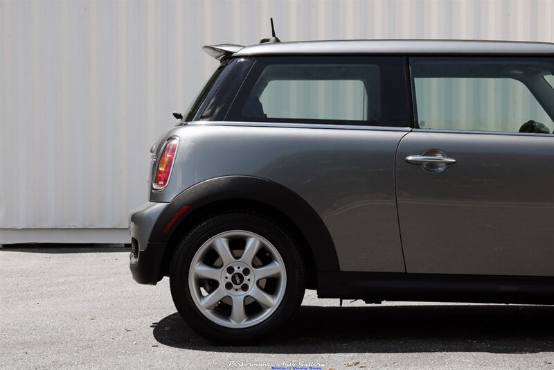 2008 MINI Cooper S 6-Speed   - Photo 15 - Rockville, MD 20850