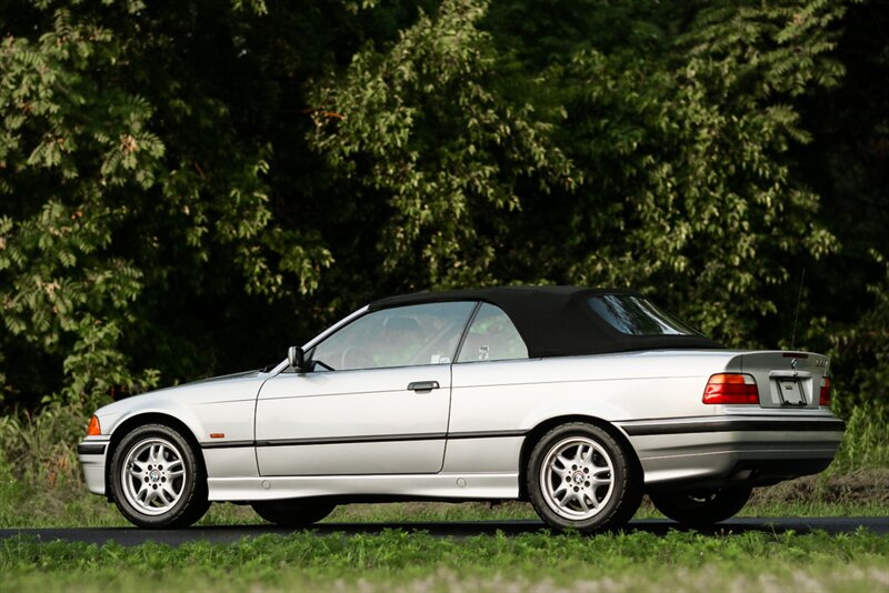 1999 BMW 323i Cabrio   - Photo 20 - Rockville, MD 20850