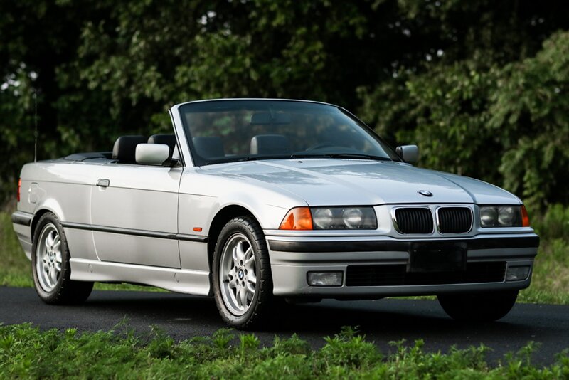 1999 BMW 323i Cabrio   - Photo 8 - Rockville, MD 20850