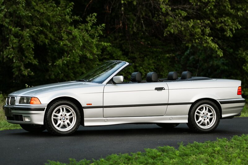 1999 BMW 323i Cabrio   - Photo 7 - Rockville, MD 20850