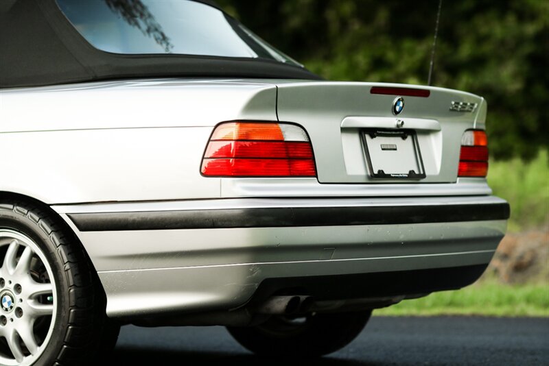 1999 BMW 323i Cabrio   - Photo 43 - Rockville, MD 20850