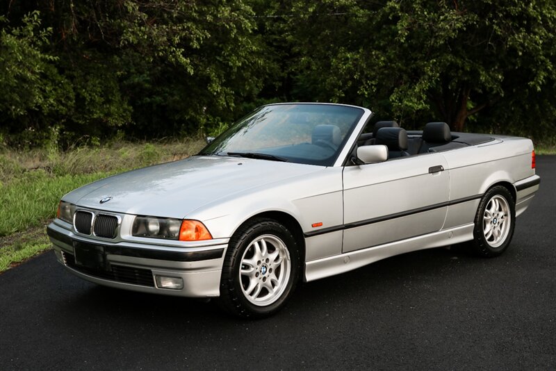 1999 BMW 323i Cabrio   - Photo 12 - Rockville, MD 20850