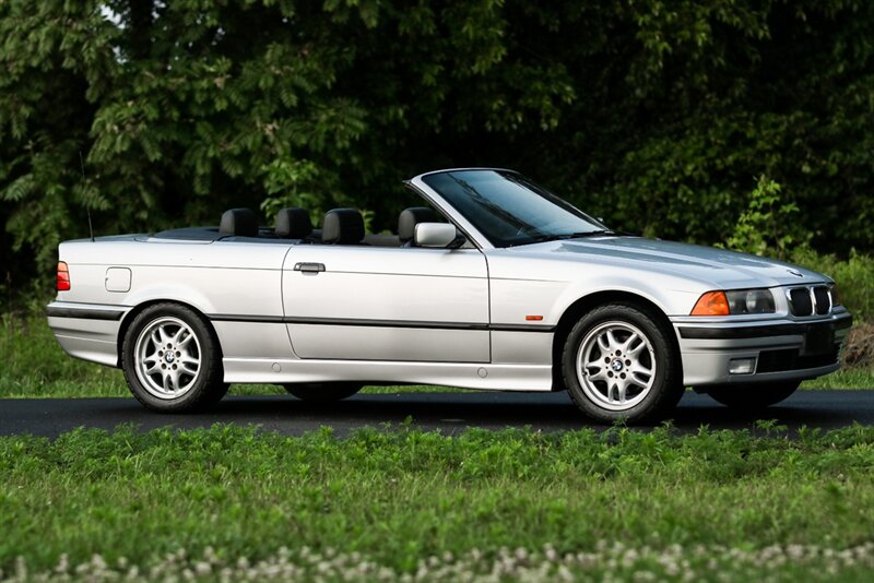 1999 BMW 323i Cabrio   - Photo 9 - Rockville, MD 20850