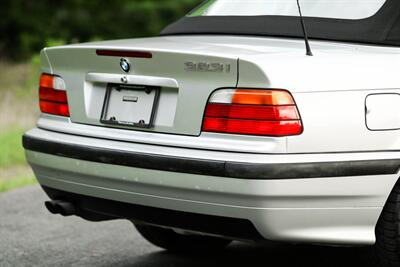 1999 BMW 323i Cabrio   - Photo 42 - Rockville, MD 20850