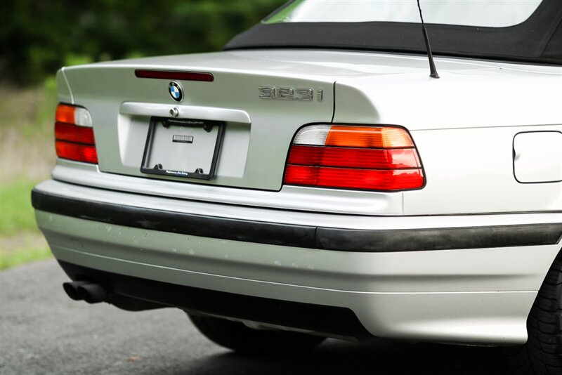 1999 BMW 323i Cabrio   - Photo 42 - Rockville, MD 20850