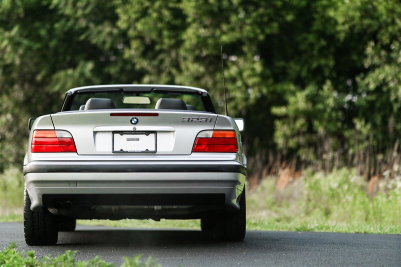 1999 BMW 323i Cabrio   - Photo 3 - Rockville, MD 20850