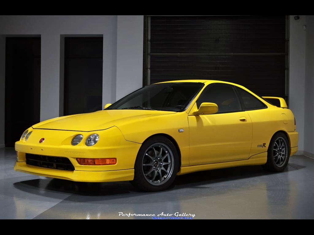 2000 Acura Integra Type R for sale in Gaithersburg, MD | Stock #: A00132