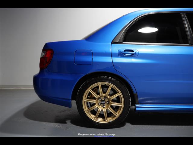 2004 Subaru Impreza WRX STI   - Photo 22 - Rockville, MD 20850