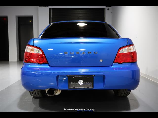 2004 Subaru Impreza WRX STI   - Photo 33 - Rockville, MD 20850