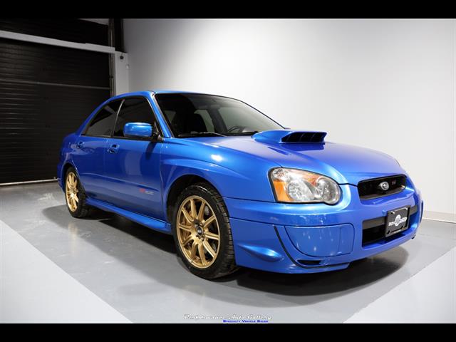 2004 Subaru Impreza WRX STI   - Photo 20 - Rockville, MD 20850