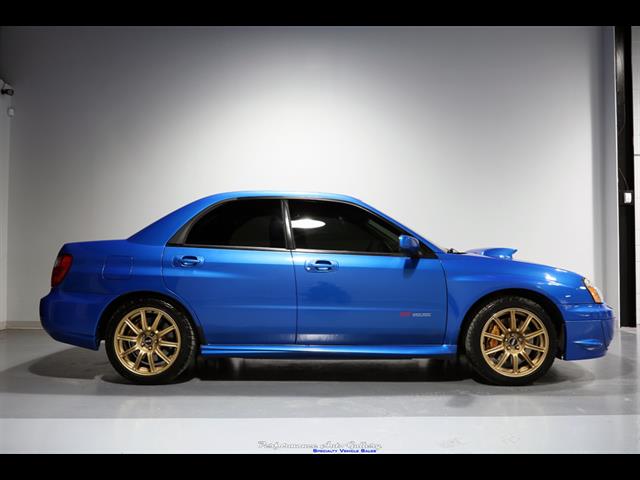 2004 Subaru Impreza WRX STI   - Photo 21 - Rockville, MD 20850